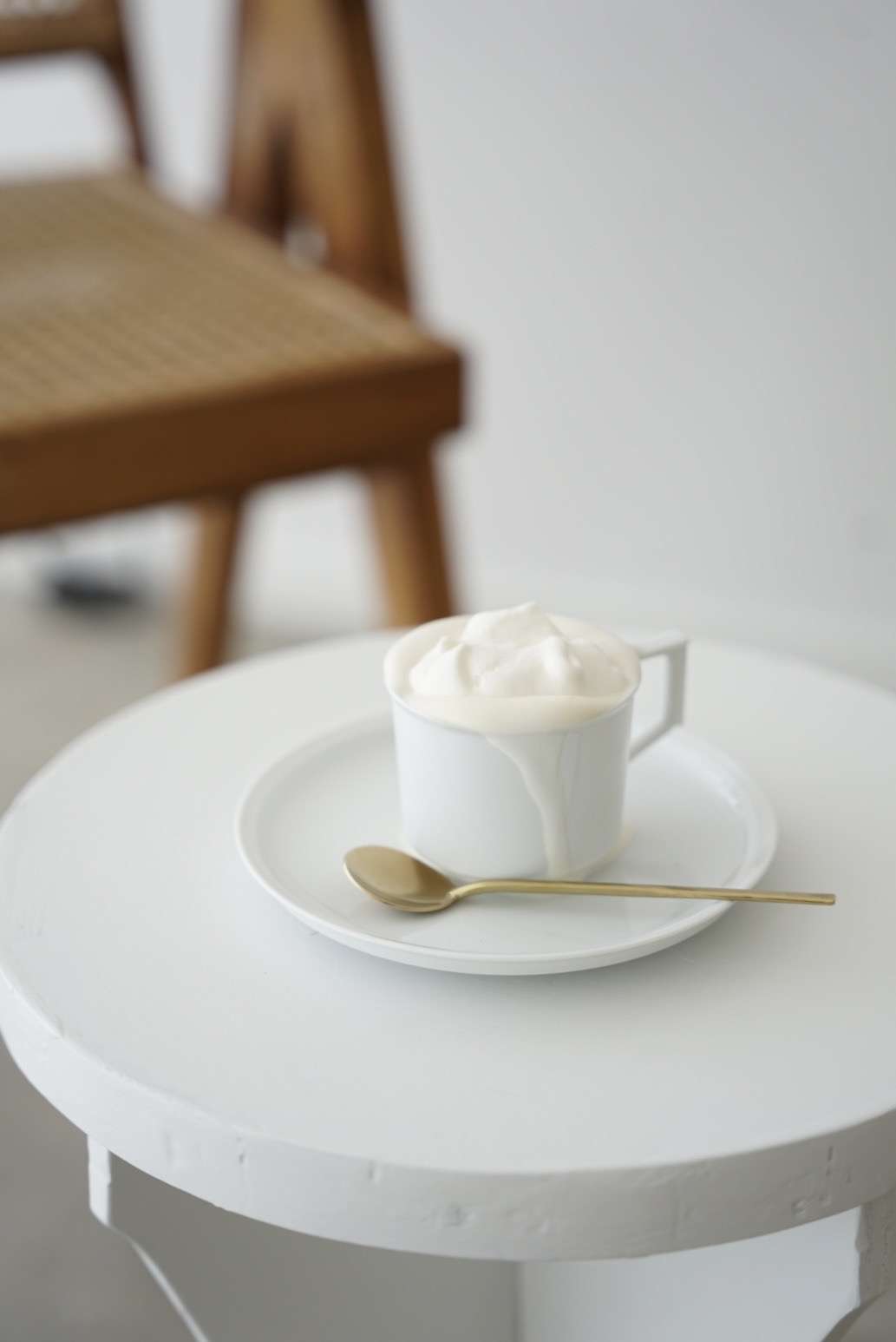 アインシュペナー（coffee+cream）